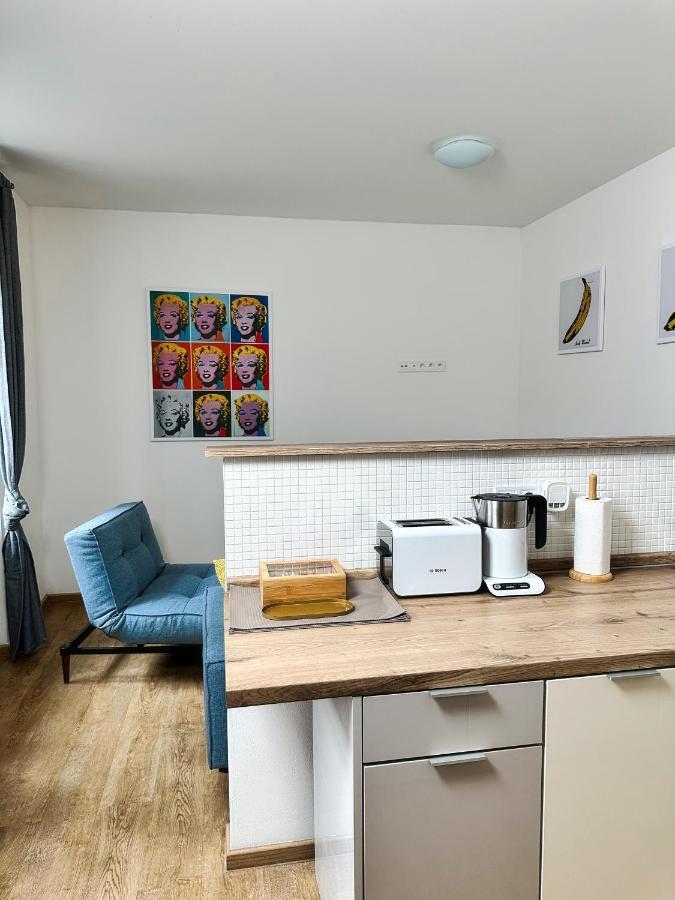 Gallery Apartments Liberec Bagian luar foto