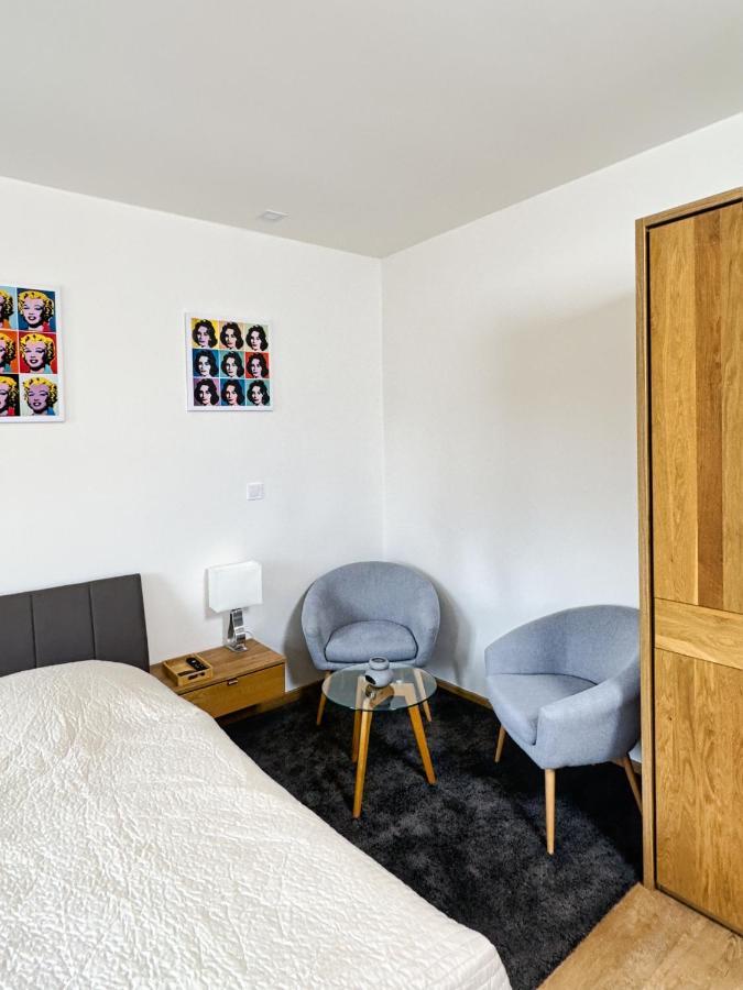 Gallery Apartments Liberec Bagian luar foto