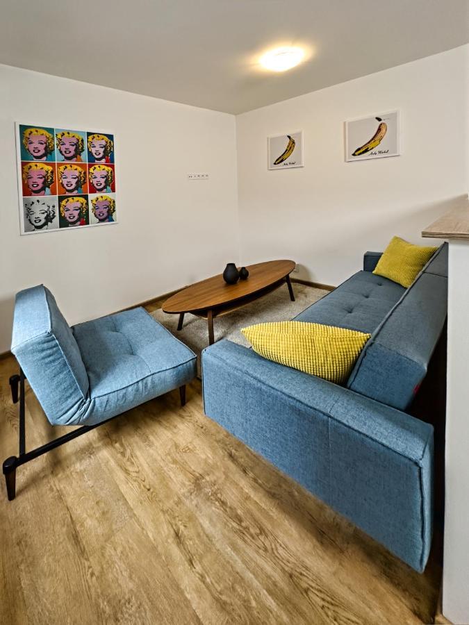 Gallery Apartments Liberec Bagian luar foto