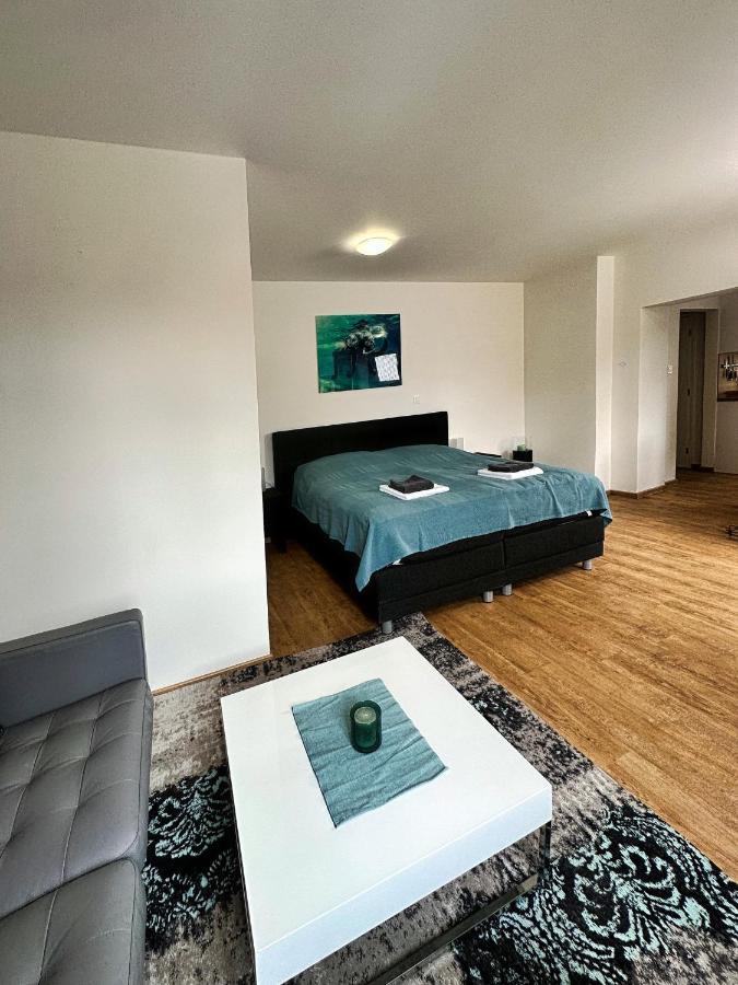 Gallery Apartments Liberec Bagian luar foto