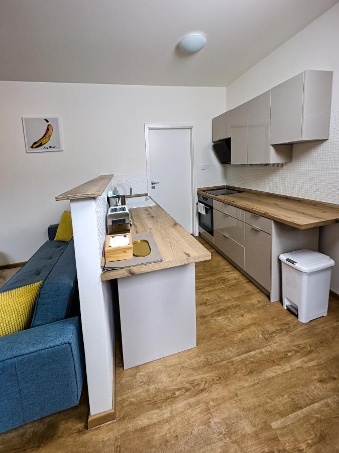 Gallery Apartments Liberec Bagian luar foto