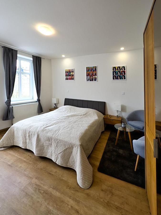 Gallery Apartments Liberec Bagian luar foto
