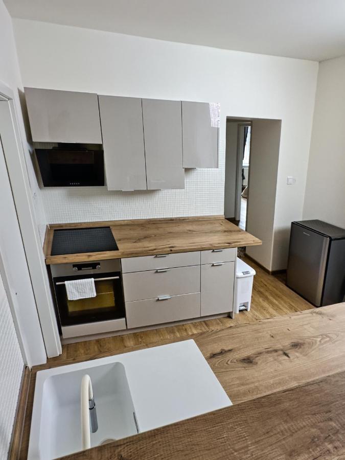 Gallery Apartments Liberec Bagian luar foto