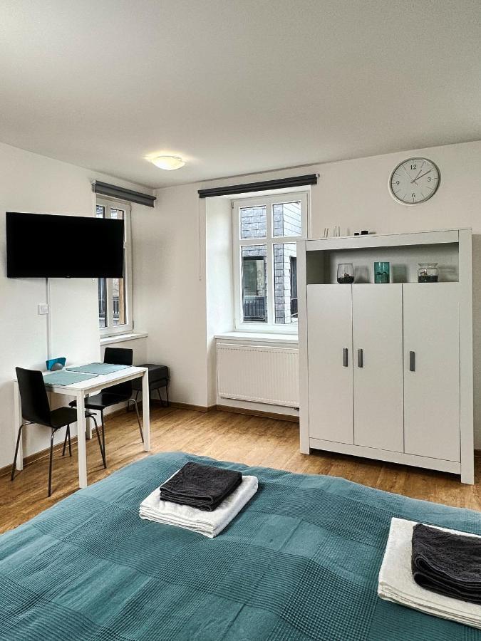 Gallery Apartments Liberec Bagian luar foto