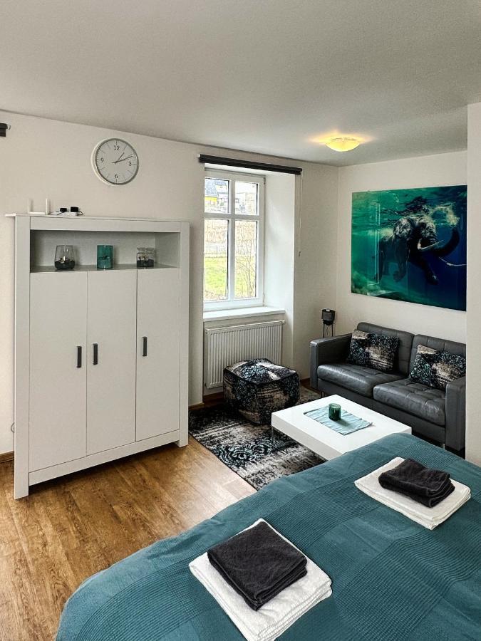 Gallery Apartments Liberec Bagian luar foto