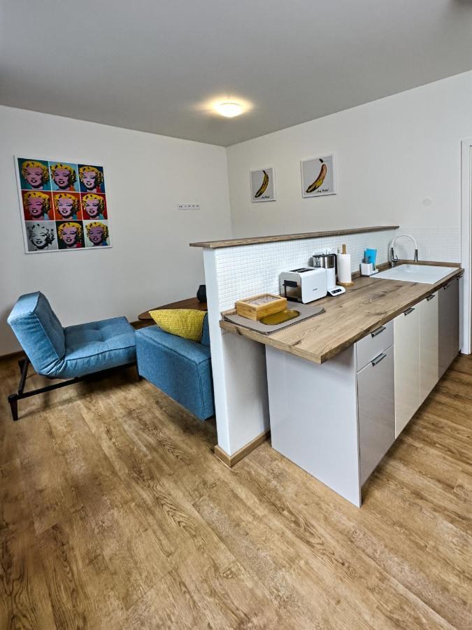 Gallery Apartments Liberec Bagian luar foto