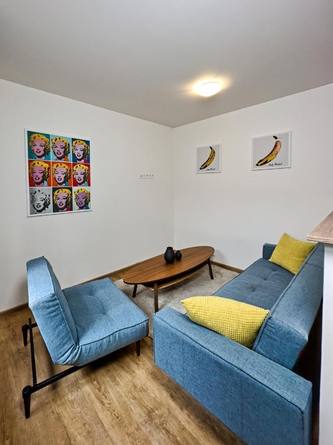 Gallery Apartments Liberec Bagian luar foto