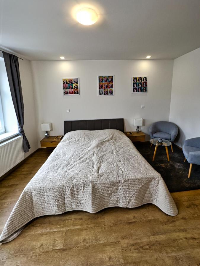 Gallery Apartments Liberec Bagian luar foto