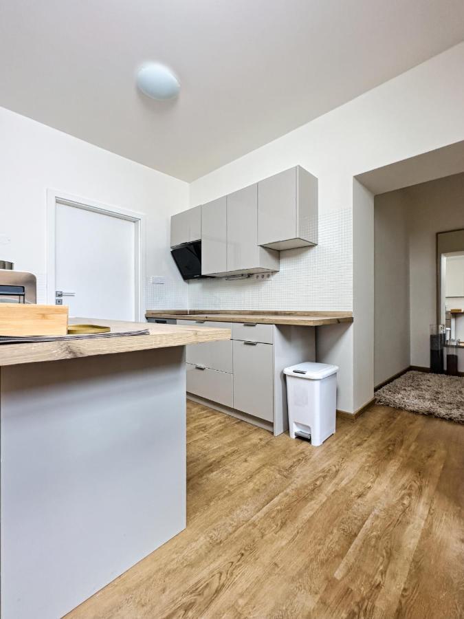 Gallery Apartments Liberec Bagian luar foto