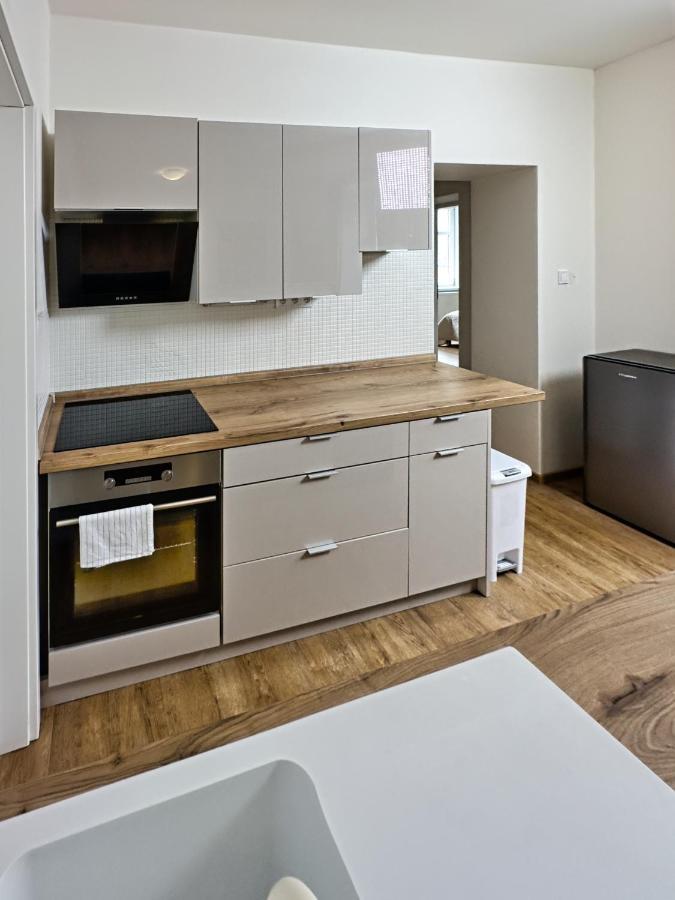 Gallery Apartments Liberec Bagian luar foto