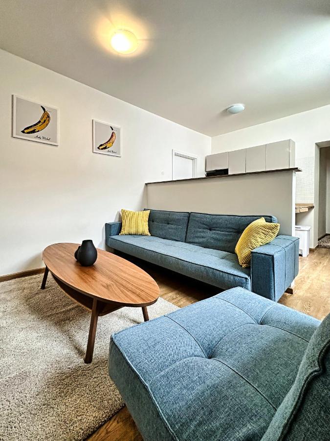 Gallery Apartments Liberec Bagian luar foto