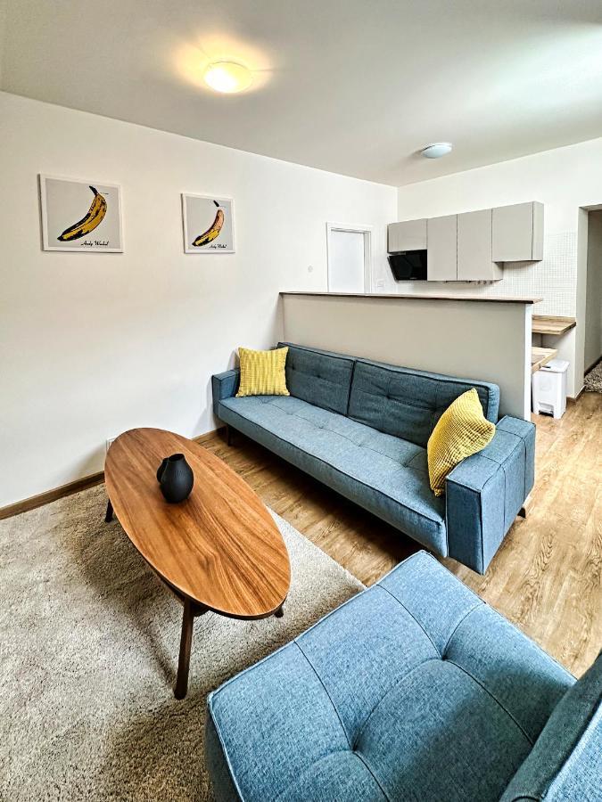 Gallery Apartments Liberec Bagian luar foto