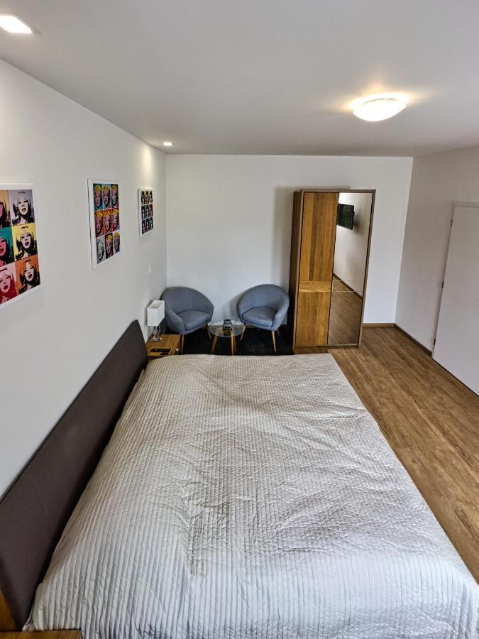 Gallery Apartments Liberec Bagian luar foto