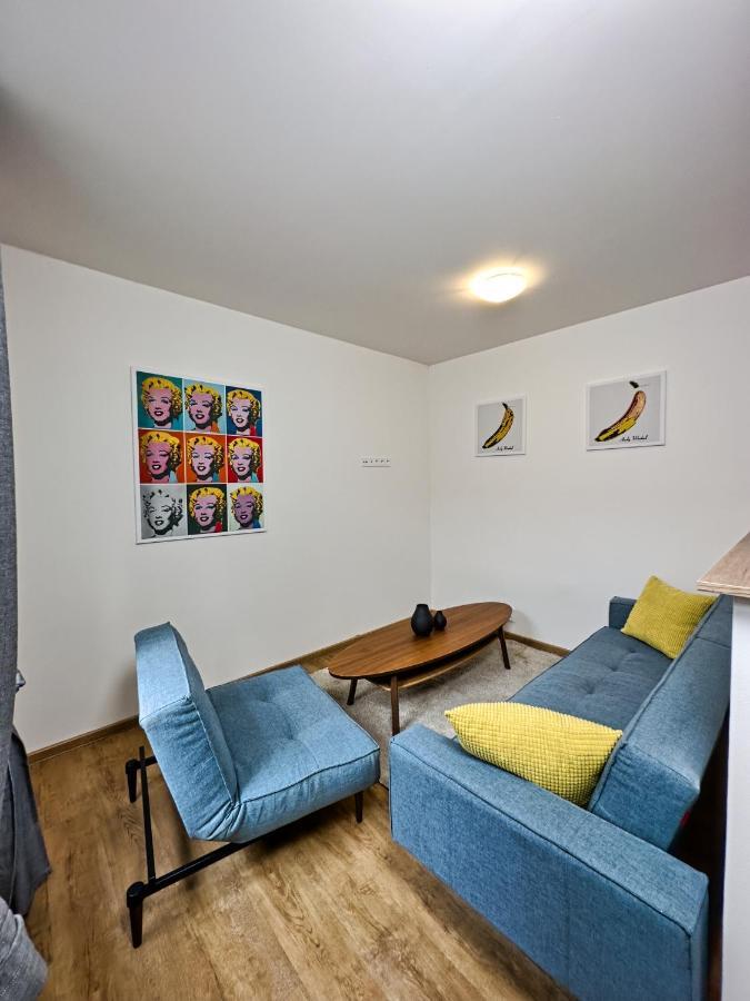 Gallery Apartments Liberec Bagian luar foto
