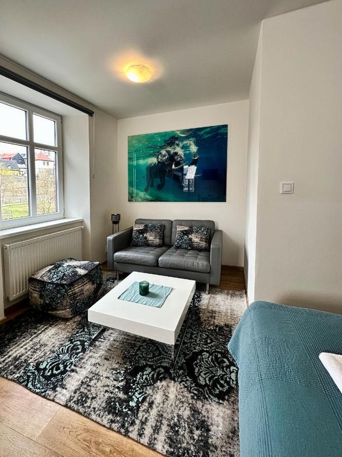 Gallery Apartments Liberec Bagian luar foto