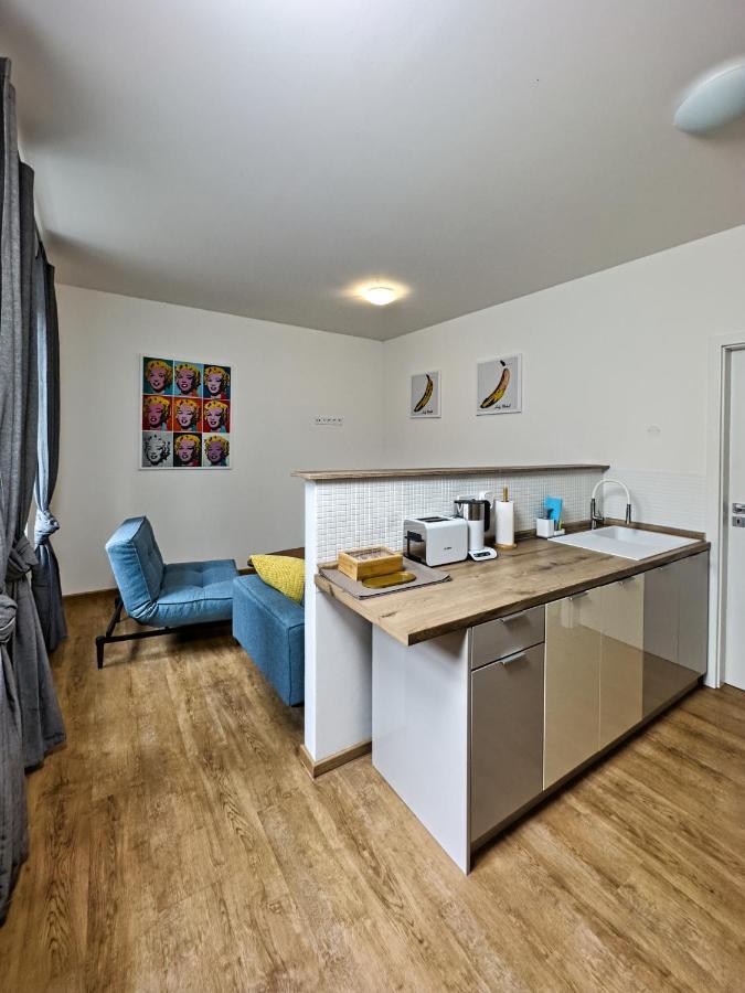 Gallery Apartments Liberec Bagian luar foto