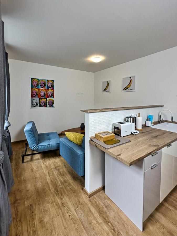 Gallery Apartments Liberec Bagian luar foto