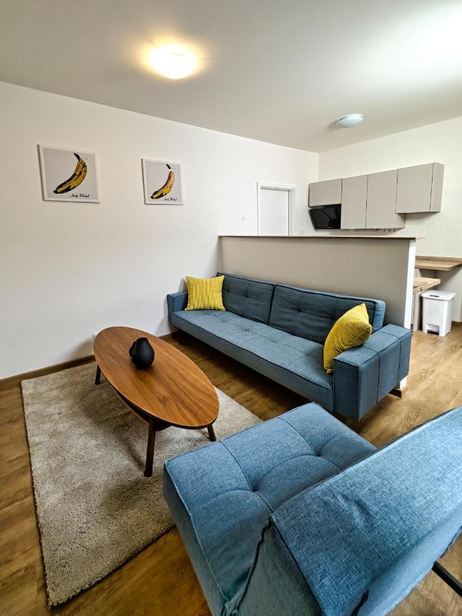 Gallery Apartments Liberec Bagian luar foto