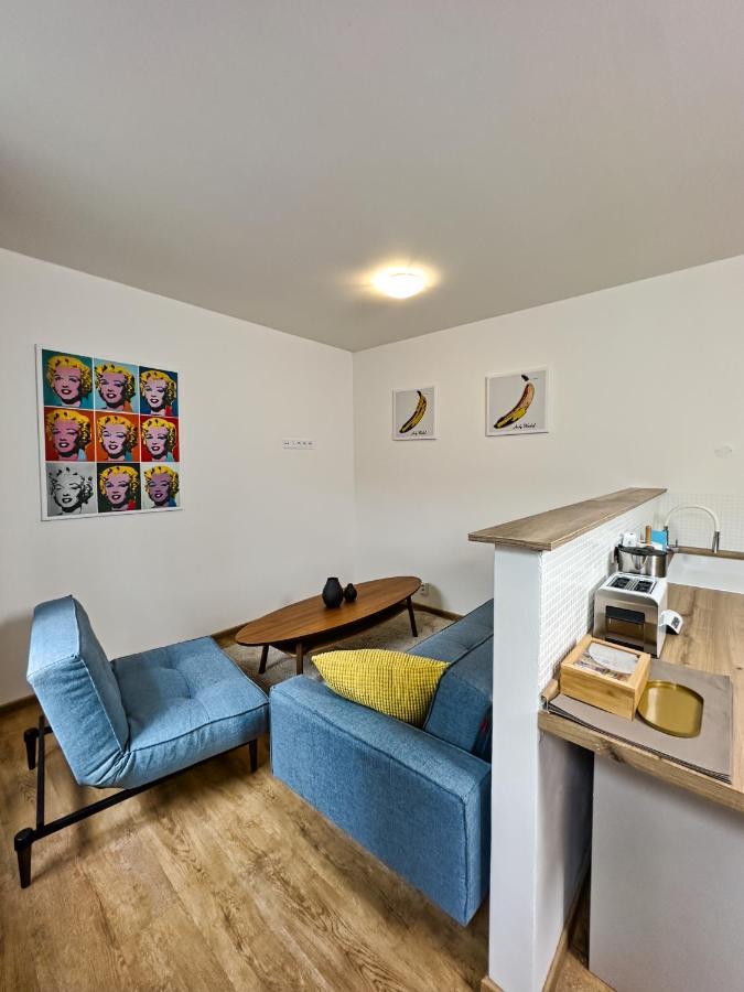 Gallery Apartments Liberec Bagian luar foto