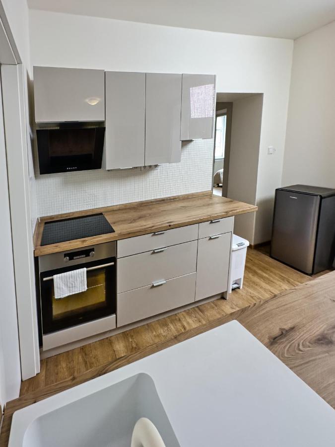 Gallery Apartments Liberec Bagian luar foto