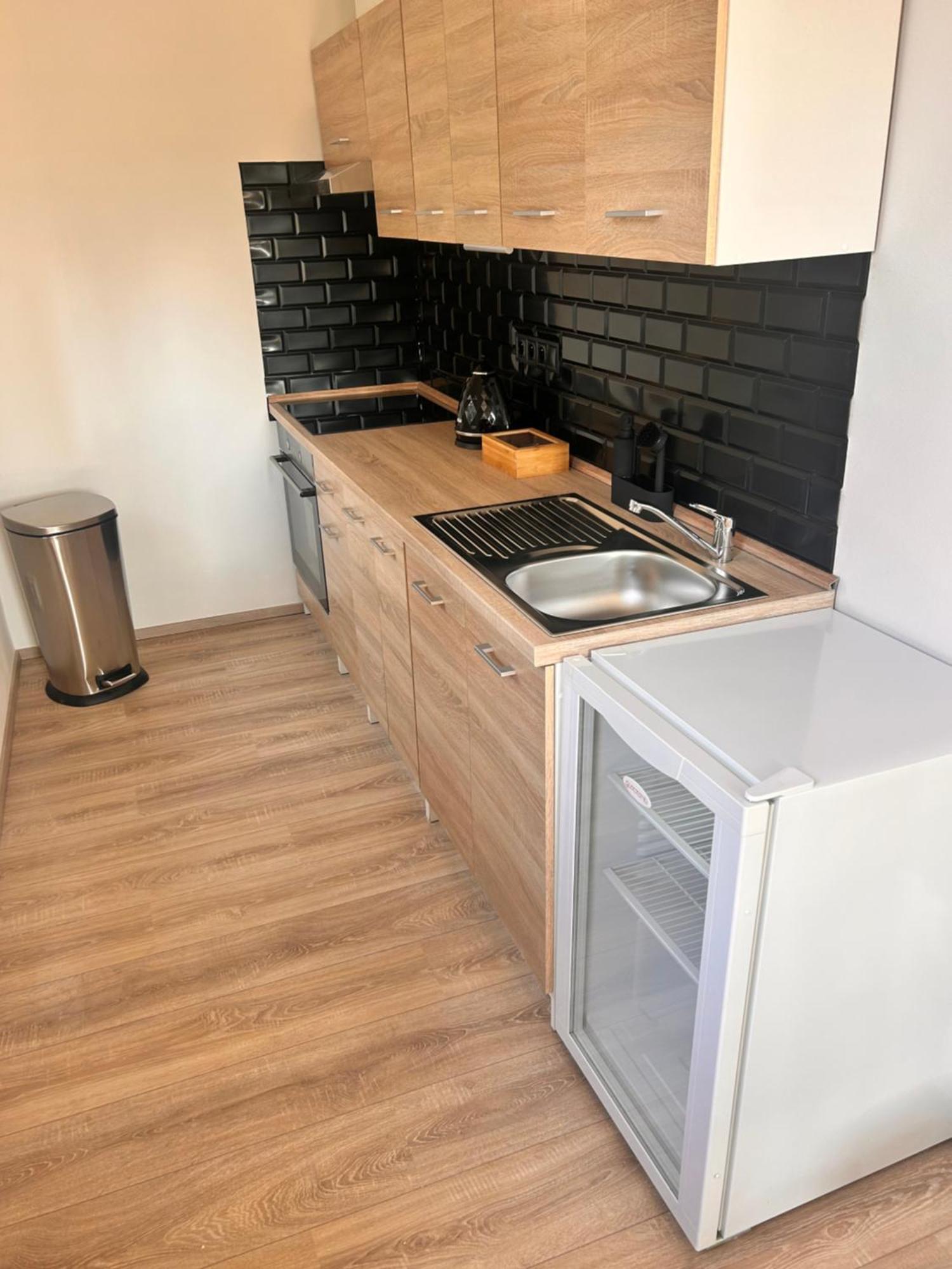 Gallery Apartments Liberec Bagian luar foto