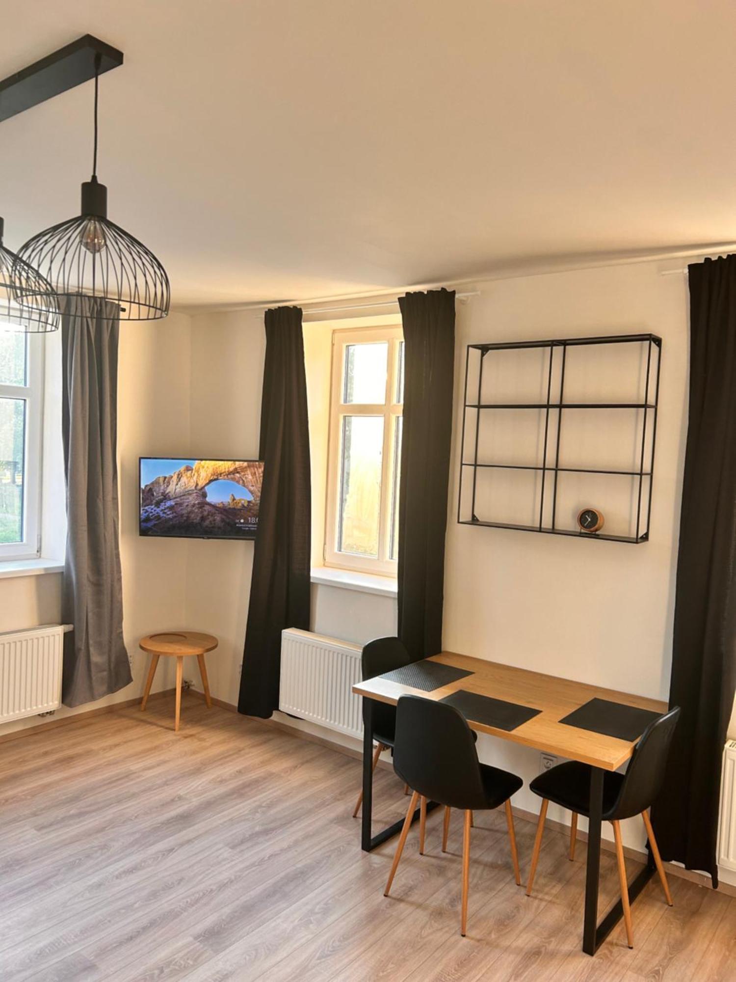 Gallery Apartments Liberec Bagian luar foto